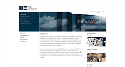 Desktop Screenshot of msgroup.net